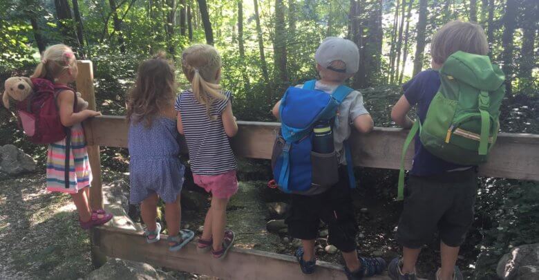 Waldkindergarten Lenggries
