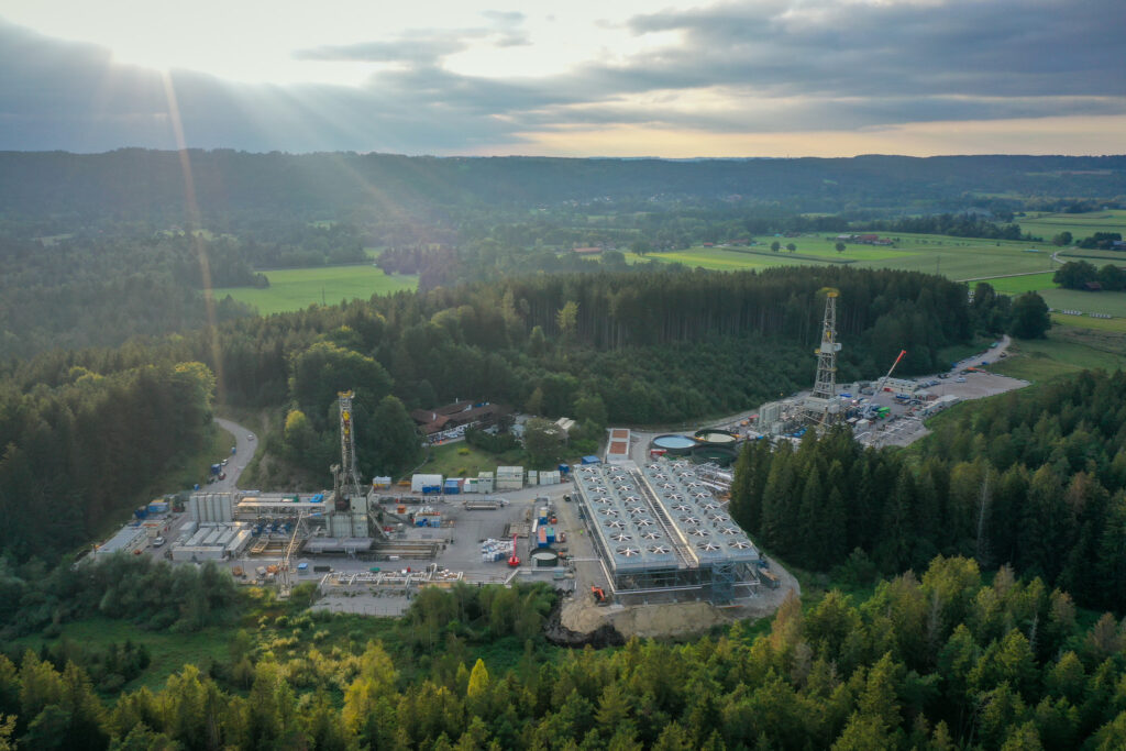 Eavor startete Stromproduktion in Geretsried