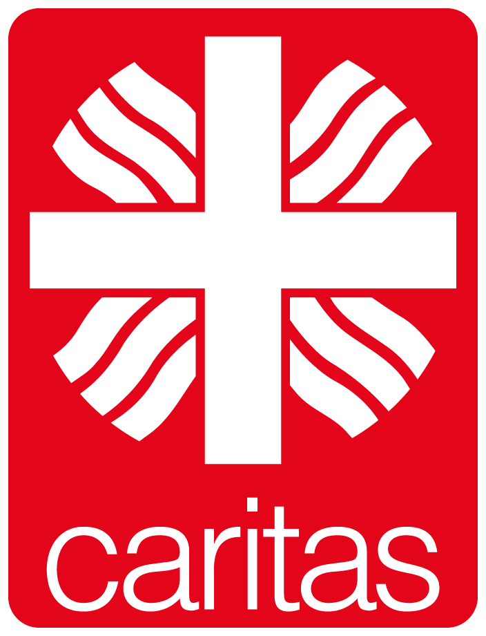 Flammenkreuz mit Kontur weiß